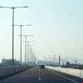 Espana to Sta. Mesa segment of NLEX Connector is 66% complete image