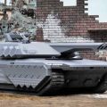 Hyundai wants to make an unmanned tank with stealth capabilities image