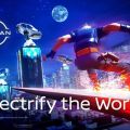 Nissan Hyper EV concepts to appear in Fortnite video game image