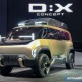 Mitsubishi D:X Concept offers glimpse of next-gen Delica image