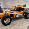 RC company Team Associated built a full-size RC10 for SEMA image