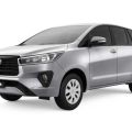Toyota quietly adds base XE A/T variant to Innova diesel image