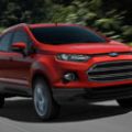 Ford EcoSport officially launched at Auto China 2012 image