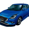 All-new 2024 Suzuki Swift revealed weeks after concept's debut image