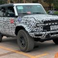 China-made Ford Bronco hits the road for real-world tests image