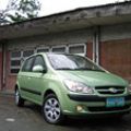 2006 Hyundai Getz CRDi image