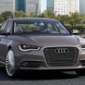 Audi A6 L e-tron concept at the Auto China 2012 image