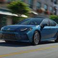All-new 2025 Toyota Camry is proof midsize sedans are here to stay image