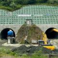 LOOK: Work on 2.3-km Davao City Bypass Twin Tunnel going well image