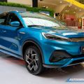 2024 BYD Atto 3 EV revealed, starts at PHP 1.598M image