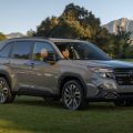 2025 Subaru Forester will get Toyota hybrid tech image