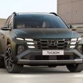 2024 Hyundai Tucson gets nip and tuck, new interior image