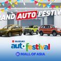 2023 Suzuki Grand Auto Festival all set Nov 24 - 26 image
