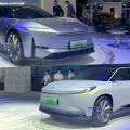 Toyota, GAC joint venture is making two new EVs image
