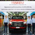 Isuzu Motors has made its 6-millionth truck image