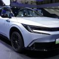 e:NP2 is Honda's next EV crossover image