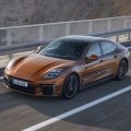 All-new 2024 Porsche Panamera has up to 930 Nm of torque image