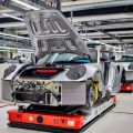 Future proof: Porsche Zuffenhausen plant undergoes extensive upgrade image
