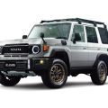 Toyota Land Cruiser 70 gets new dress up kits from Japan image