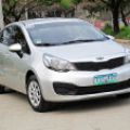 2012 Kia Rio 1.2 LX image