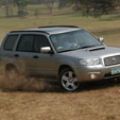 2006 Subaru Forester 2.5L XT image
