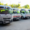 Fuso Modern PUVs ready to move Rodriguez, Rizal commuters image