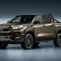 Electro-Lux: Toyota reveals 2024 Hilux Hybrid with 48V system image