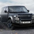 Land Rover Defender V8 arriving in PH next week image