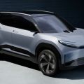 Toyota previews B-segment EV with Urban SUV Concept image