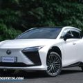 2023 Lexus RZ 450e image