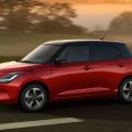 2024 Suzuki Swift now available in left-hand drive image
