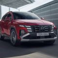 2024 Hyundai Tucson N Line is one sporty crossover image