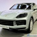 2024 Porsche Cayenne e-hybrid now in PH image