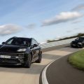 2024 Porsche Macan EV will have triple screens inside image