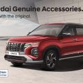 Dress up your Creta with Genuine Accessories from Hyundai image