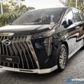 China&rsquo;s Alphard: 2024 GAC M8 luxury minivan planned for PHP 3M to 4M image