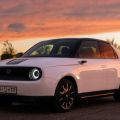Sayonara: Adorable Honda e drives into the sunset image