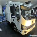 2024 Yutong T5 EV Light Truck now in PH image