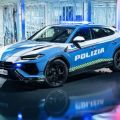 This Lamborghini Urus is ready for (police) duty image