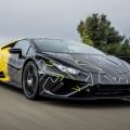 DIY Alignment: Lamborghini testing a trick device to slash lap times image