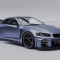 This company will turn Nissan GT-R R35 into a Skyline R34 image