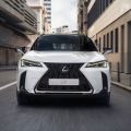 2025 Lexus UX 300h revealed with nearly 200 PS image
