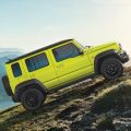 We got the prices for 2024 Suzuki Jimny 5-Door image