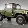 We want this restored 1983 Toyota FJ45 Land Cruiser image
