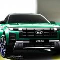 2024 Hyundai Creta design renders confirm what we already know image