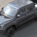 BYD testing an electrified pickup truck? image