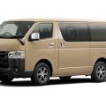 Toyota gives 5th gen Hiace fresh new updates for 2024 image
