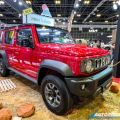 Suzuki Jimny 5-Door previewed in Singapore ahead of PH launch image