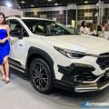 2024 Subaru Crosstrek E-Boxer GT Edition looks lit image