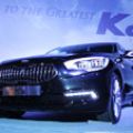 Kia surprises Korea with the new K9 image
